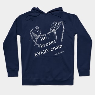 Chain Breaker Hoodie